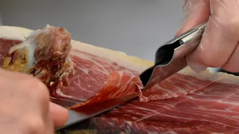 Jamón. Jamón.