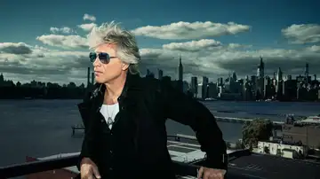 Bon Jovi lanza un recopilatorio por el 40 aniversario de la banda