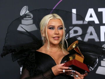 Christina Aguilera en 2022