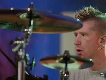 Jon Wysocki, miembro fundador de la banda de rock alternativo Staind