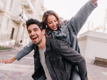 Imagen de una pareja 