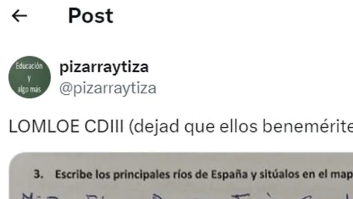 Tuit de @pizarraytiza