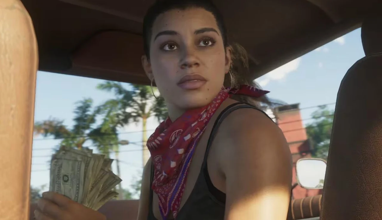 Imagen del tráiler de GTA 6