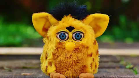 Furby. Furby.