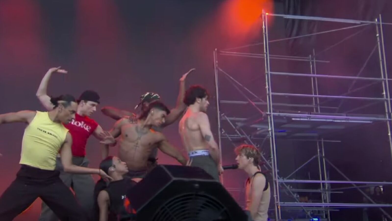 Troye Sivan encandila al público del Primavera Sound con un polémico concierto