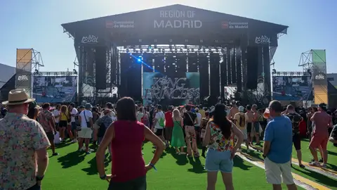 Ambiente del Mad Cool 2023 Ambiente del Mad Cool 2023