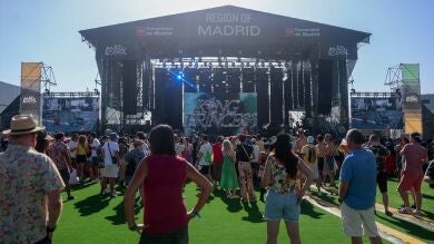 Mad Cool generó un impacto económico de más de 46 millones de euros en 2023