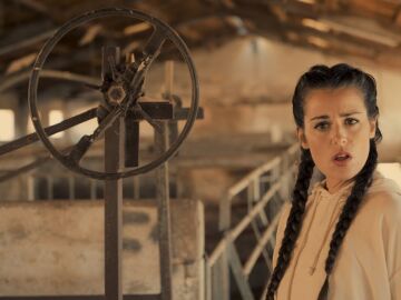 Potra Salvaje de Isabel Aai&uacute;n