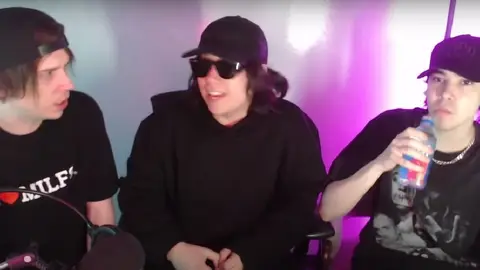 Imagen de Rubius, Quackity y Spreen Imagen de Rubius, Quackity y Spreen