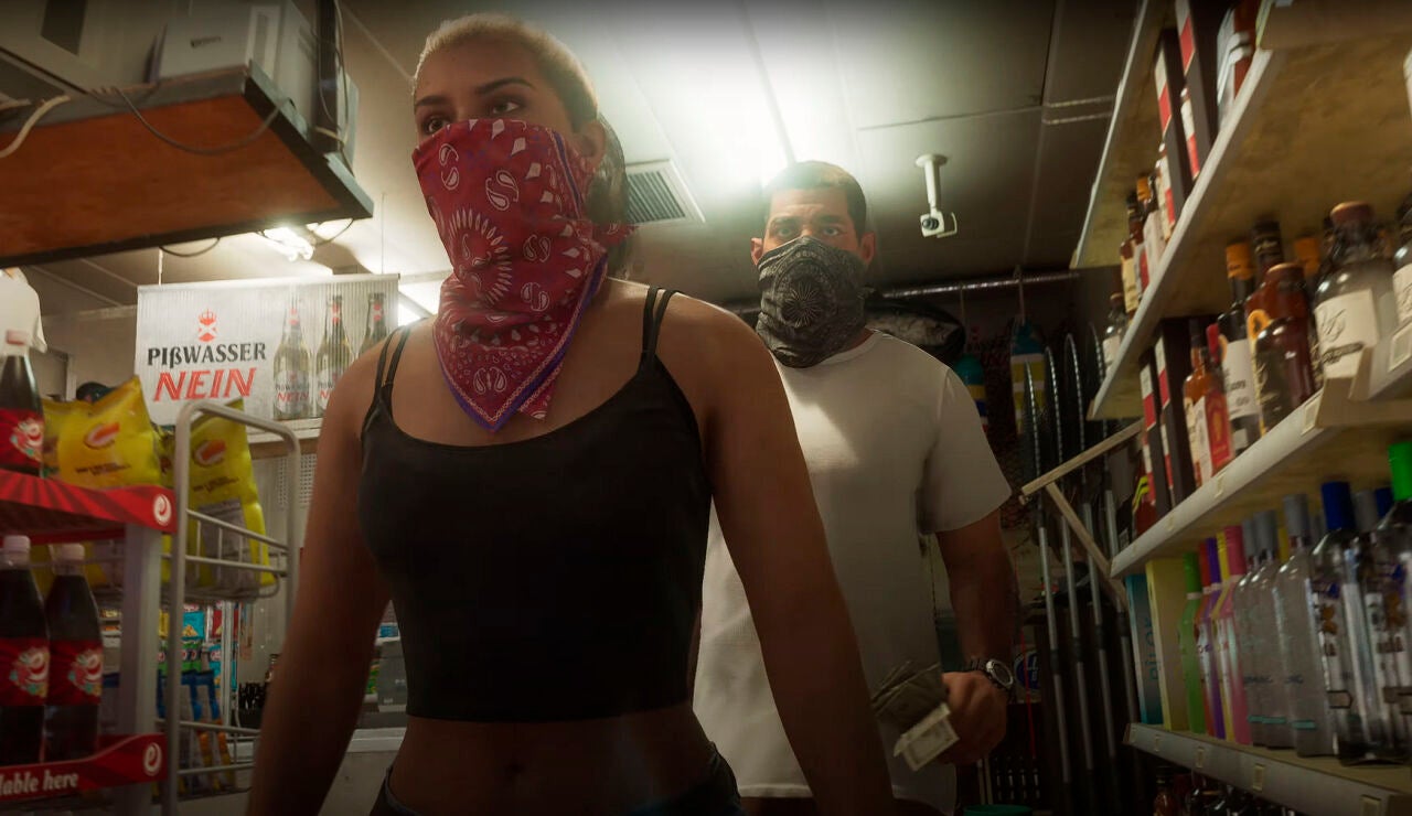 Imagen del tr&aacute;iler de GTA 6