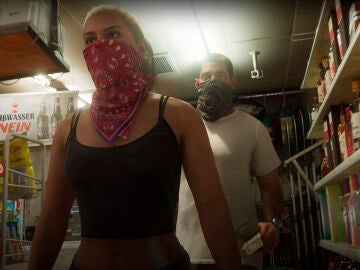 Imagen del tr&aacute;iler de GTA 6