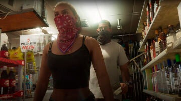 Imagen del tr&aacute;iler de GTA 6