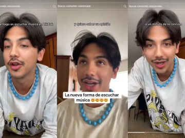La preocupante forma que tienen los adolescentes de escuchar m&uacute;sica a trav&eacute;s de TikTok