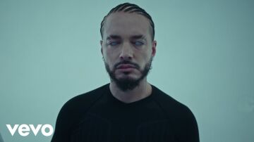 J Balvin en Polvo de tu vida