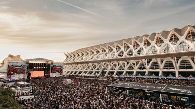 Manolo García y el Festival de les Arts devolverán el dinero de las entradas tras suspender por la lluvia
