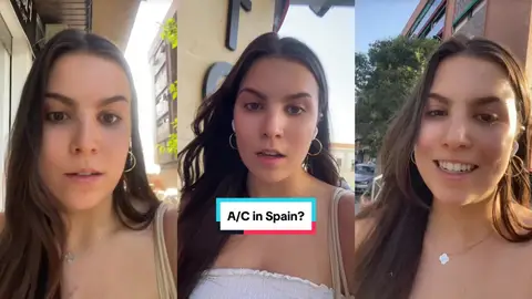 Una estadounidense alucina con como usamos en España el aire acondicionado Una estadounidense alucina con como usamos en España el aire acondicionado