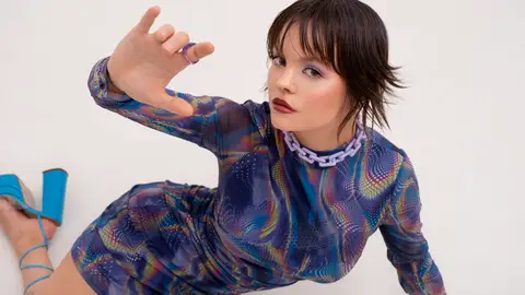 Chica aesthetic. Chica aesthetic.