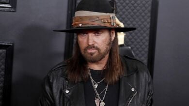 El cantante Billy Ray Cyrus y Firerose se separan tras siete meses de matrimonio