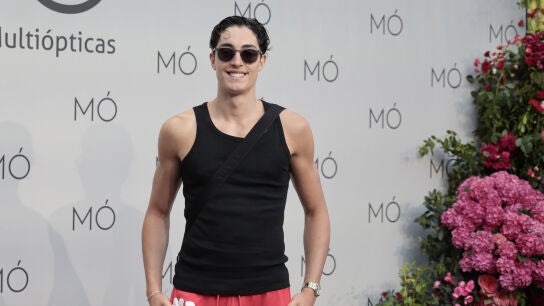 Plex en un photocall en mayo de 2024