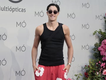 Plex en un photocall en mayo de 2024