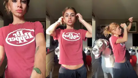 Imagen del TikTok de @iggybellyy Imagen del TikTok de @iggybellyy