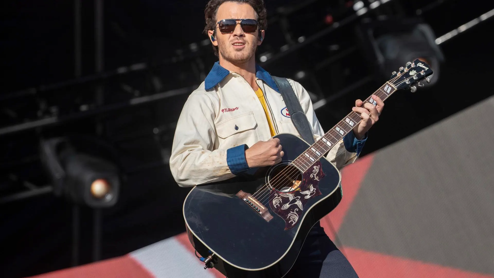 Imagen de archivo de Kevin Jonas