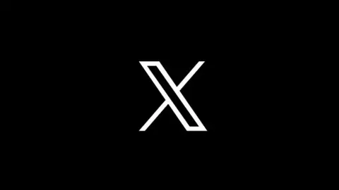 Logo de X Logo de X