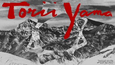 Dellafuente regresa con Torii Yama, una nueva y genial vuelta de tuerca a una carrera legendaria