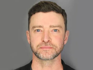 Imagen de Justin Timberlake proporcionada por la policía