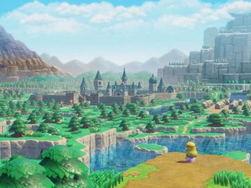 Imagen de The Legend of Zelda: Echoes of Wisdom