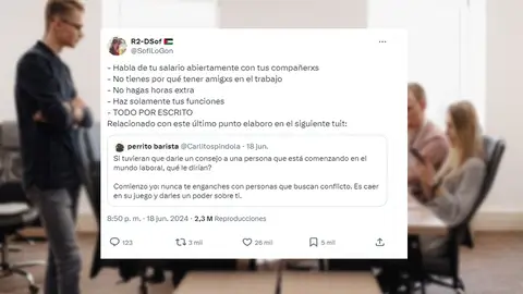 Imagen del tuit Imagen del tuit