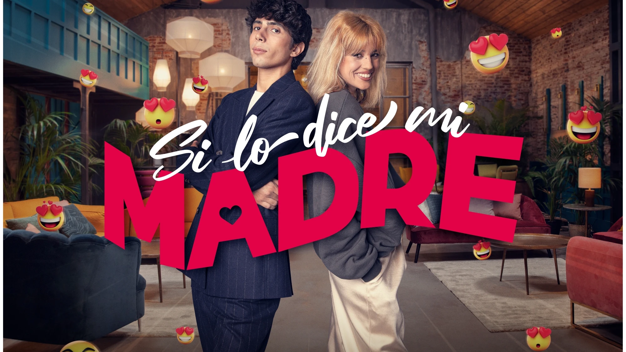 La pija y la quinqui en Si lo dice mi madre