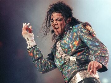 El cantante estadounidense Michael Jackson, en una imagen de archivo