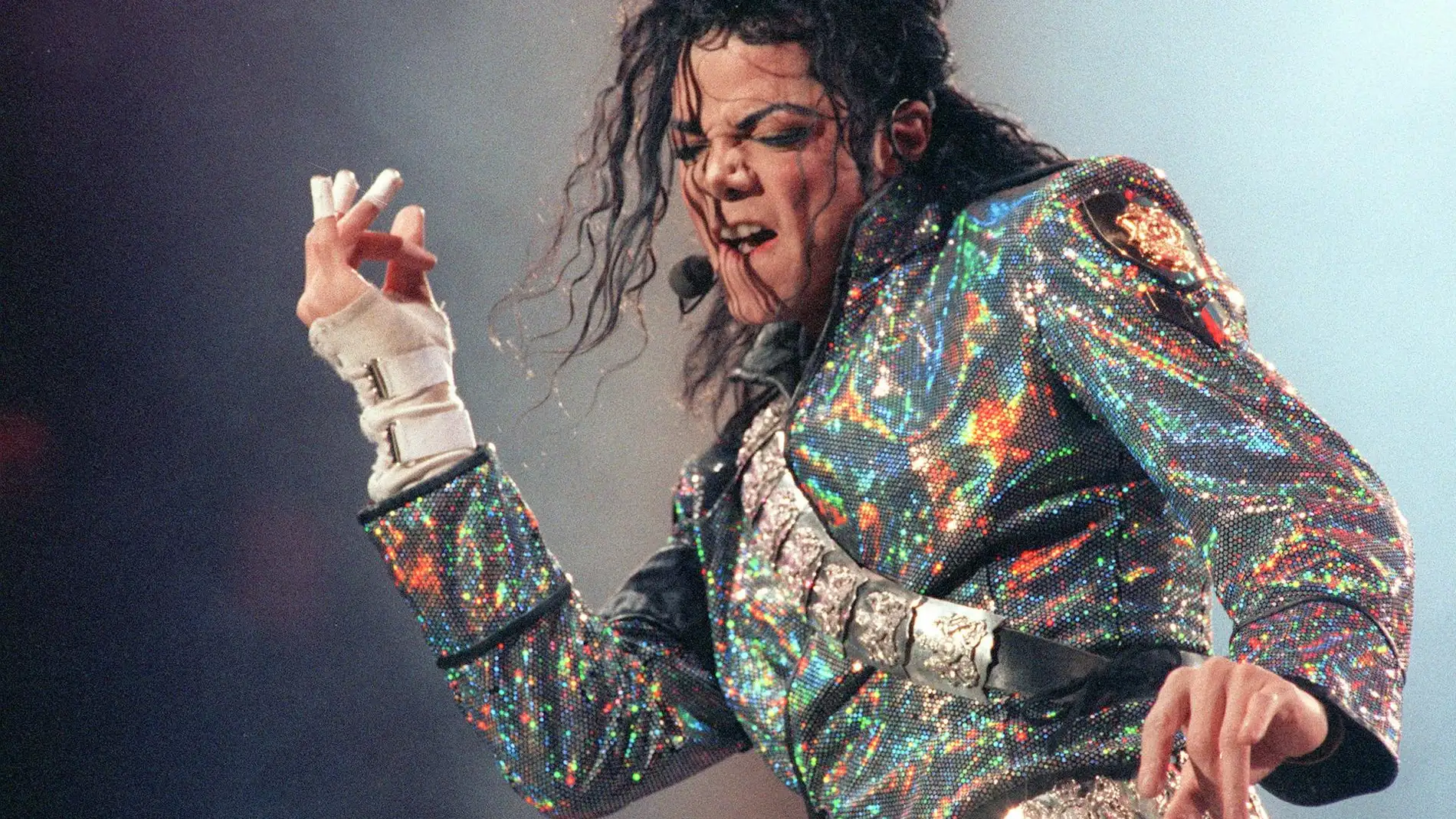 El cantante estadounidense Michael Jackson, en una imagen de archivo