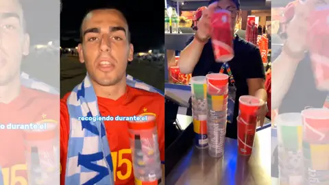 El vídeo viral. El vídeo viral.