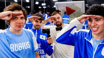 Vídeo de YouTube de NilOjeda enseñando los regalos de MrBeast Vídeo de YouTube de NilOjeda enseñando los regalos de MrBeast