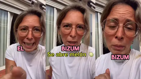 Vídeo de TikTok de @communitygual quejándose del bizum Vídeo de TikTok de @communitygual quejándose del bizum