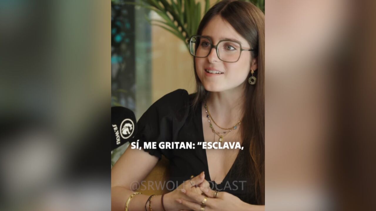 RoRo, la tiktoker viral por cocinar para su novio, rompe su silencio ...