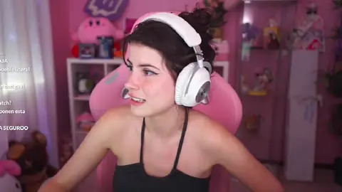 Abby en Twitch Abby en Twitch