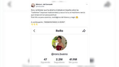 Desmontando a RoRo: el hilo que analiza el fenómeno de la tiktoker del momento
