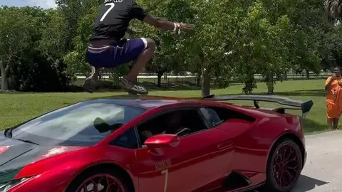 Imagen de IShowSpeed Imagen de IShowSpeed