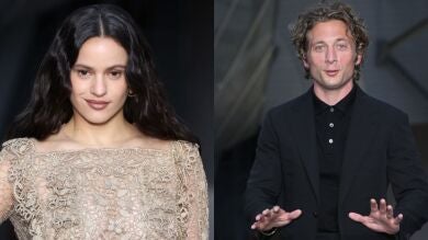 Rosalía y Jeremy Allen White continúan su romance en París en una fiesta llena de glamour antes de los Juegos Olímpicos