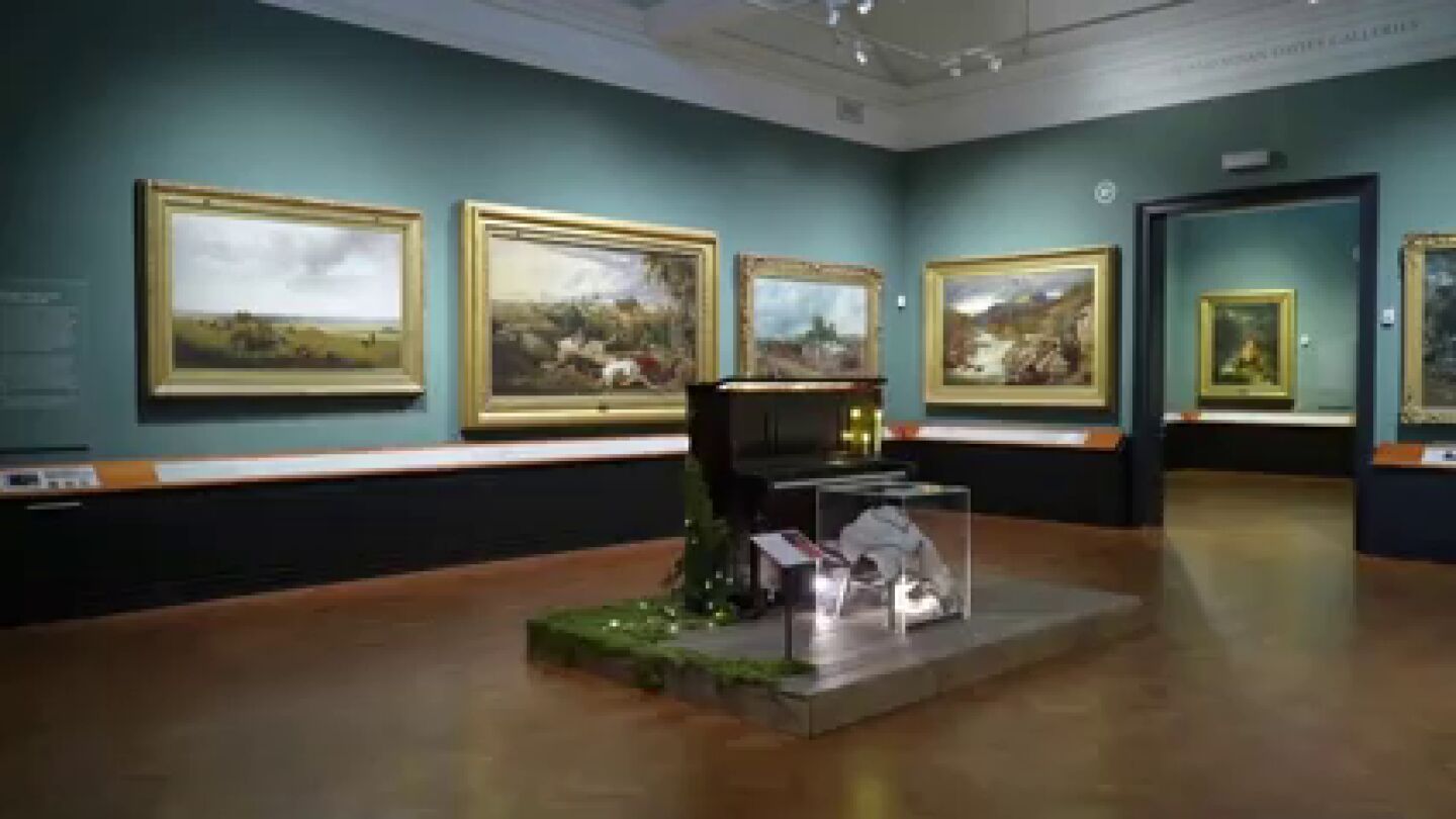 La era de los museos de Taylor Swift en Londres