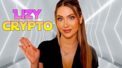 Lizy P sigue el camino de Dalas y se adentra en el mundo de las criptomonedas
