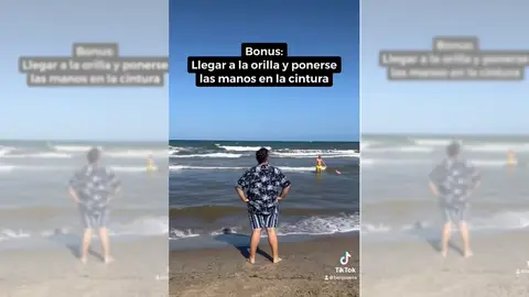 Imagen del vídeo de Benja Serra Imagen del vídeo de Benja Serra