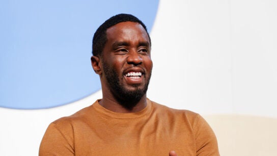 Imagen de archivo de Diddy en 2023