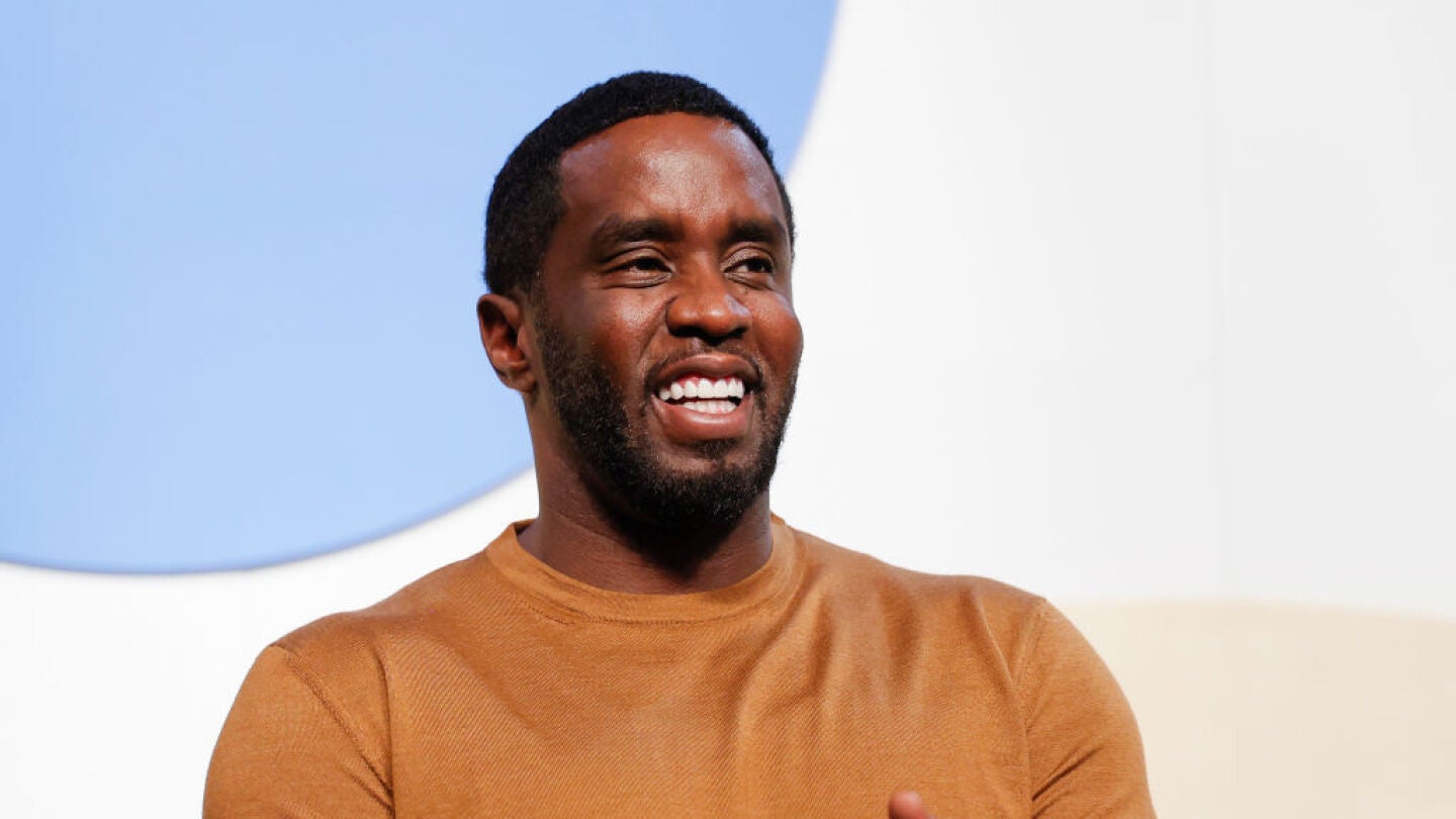 Imagen de archivo de Diddy en 2023