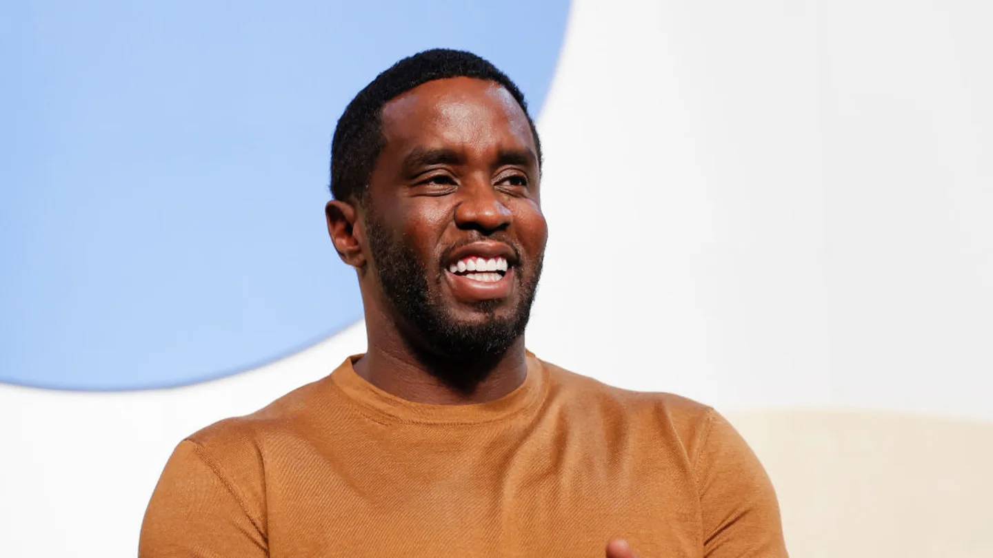 Imagen de archivo de Diddy en 2023 Imagen de archivo de Diddy en 2023