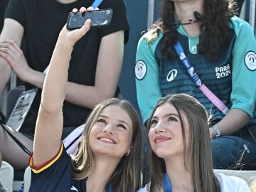 Imagen de Leonor y Sof&iacute;a