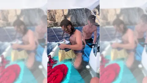 Imagen del vídeo viral Imagen del vídeo viral